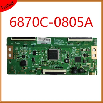 6870C-0805A TCON-Kaardi TV-Original Equipment T CON Board LCD Loogika Juhatuse Ekraani Testitud TV T-con V19 UHD TM120 V0.3