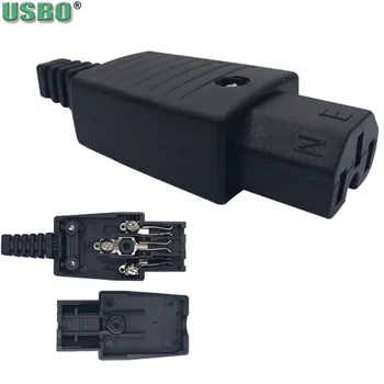 CE-Vask UPS PDU iec320 c13 pesa adapter 10A 250V multifuctional Nõu pistik adapter wd-09 10tk