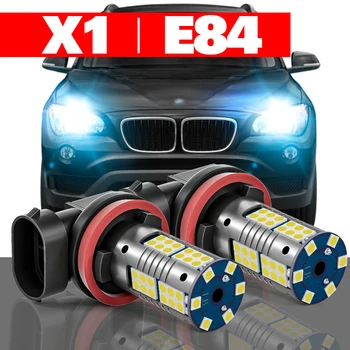 BMW X1 E84 2009-2015 Tarvikud 2tk LED päevasõidutuli PÄEVATULED 2010 2011 2012 2013 2014
