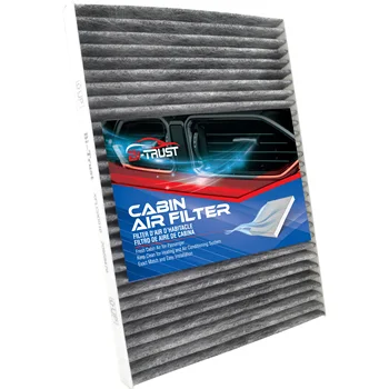 Bi-Usaldus Salongi Õhu Filter Buick Enklaav Chevrolet Traverse Gmc Acadia Saturn Outlook CF11663 20958479