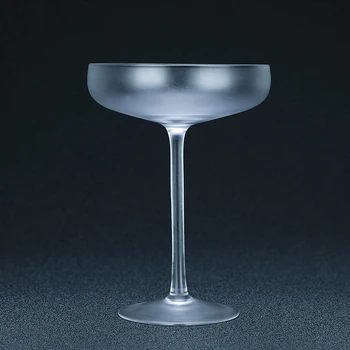 1TK 180ML Kupee Kokteili Klaasi Martini Klaasid