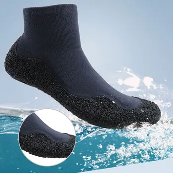 Unisex Sokid Aqua Kingad Skinners Ujumine Tossud Jooga Minimalistlik Rannas Sport Paljajalu Ultra Kaasaskantavate Kerged Jalatsid