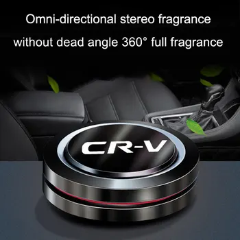 Honda CRV CR-V 2 3 4 5 2006-2015 2016 Auto parfüümid asukoht eemaldab lõhna UFO sise-aroomiteraapia kaunistused palsam cleaner Difuusor