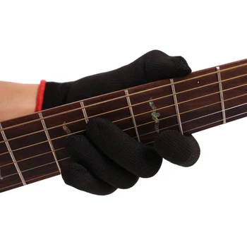 Sõrme Anti-valu Vasaku Käe Kitarr Kinnas Bass Kinnas Tava Käeulatuses Kinnas Algaja Muusikud