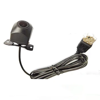 OTG UVC Plug Mängida Driverless Webcam Mini Juhul, Lai vaatenurk HD 720P Veekindel Vandal-Tõendeid Auto USB-Kaamera