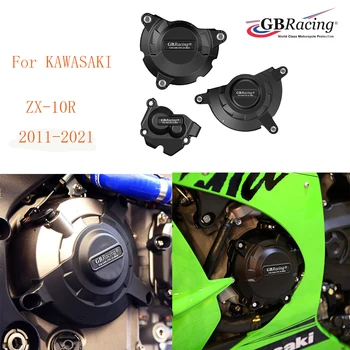 Mootorrattad Mootori Kate Kaitse puhul, Juhul GB Racing KAWASAKI ZX-10R ZX10R 2011 - 2021 Mootori Katted, Kaitsed