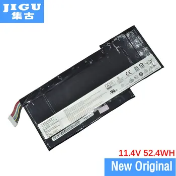 JIGU Originaal Sülearvuti Aku MSI BTY-M6K 0017F1-002 GF75 8RC-039XTR MS-17F1 GF63 8RD-001CN 11.4 V 52.4 WH