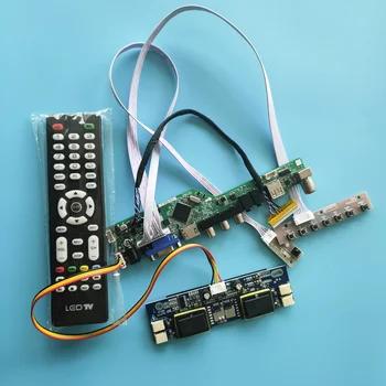 Eest LM201WE3(TL)(F8)/(TL)(H2)/(TL)(H3)/(TL)(J1) LM201WE3 LCD HDMI Töötleja Juhatuse Signaali 4lamps 1680 × 1050 VGA AV-TV-USB-Uus