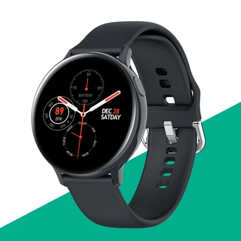 1,4-Tolline Smartwatch Ümmarguse Naised Mehed Sport Waterproor Smart Watch EKG pulsikella Fitness Bluetooth Nutikas Käevõru