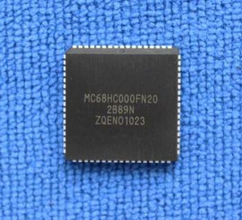1TK MC68HC000FN20 68HC000FN PLCC-68 32-Bit HITACHI IC