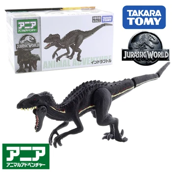 Takara Tomy Tomica Ania Jurassic World - Indoraptor
