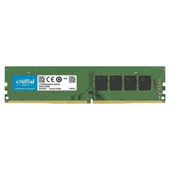 Oluline 8GB Ühe DDR4 2666 MT/s (PC4-21300) SR x8 DIMM 288-Pin Mälu - CT8G4DFS8266