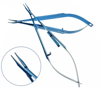 Multi-Funktsioon Titaan Nõel Omanik Oftalmoloogilised Kirurgiainstrumendid