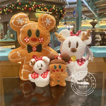 Shanghai Disneyland Algne Ehtne 2021 Jõulud Piparkoogid Mees Mickey Palus Nuku Padi Padi Jõulukingiks Uut Aastat