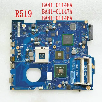 Samsung NP-R519 R719 R717 R517 R519 Sülearvuti Emaplaadi BA41-01148A BA41-01147A BA41-01146A Emaplaadi BA92-05858B PM45 DDR2