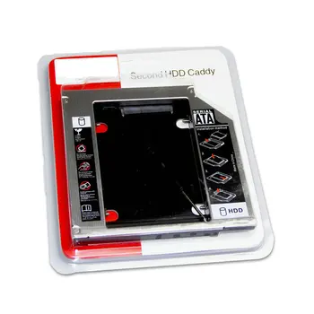 9.5 MM 2. HD HDD SSD kõvaketas Caddy Jaoks Acer Aspire V5-471 v5-571p v5-571g V3-472p V3-572p V3-572g