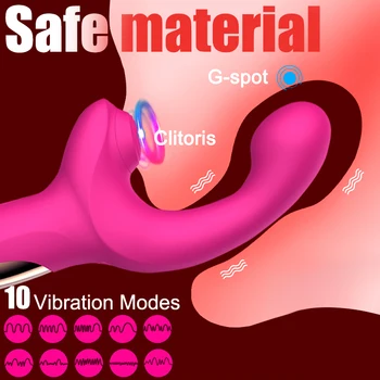 Naiste G-spot Imemiseks Lehvitamine Vibraator Clit Jobu Vibraator Dildo Vaakum Stimulaator Kiik Massaaž Kinni Masturbator Naistele