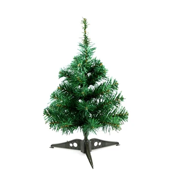 45cm Jõulupuu Väike Mänd, Panna Töölaua Mini Jõulupuu Green Christmas Puhkus Kaunistused Õrn