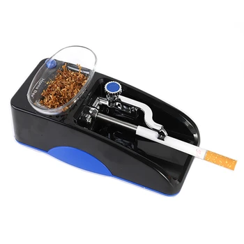 Elektrilised Automaatse Sigaret Valtspinkide Tubaka Pihusti Tegija Rull DIY Suitsetamise Vahend EU Pistik Suitsetamine Tarvikud Weed