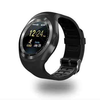 Y1X Uute tulijate Sport Smart Watch Mult keeles Südame Löögisagedus Puhkeolekus Jälgida Pedometer Käevõru Bluetooth Käepaela Android