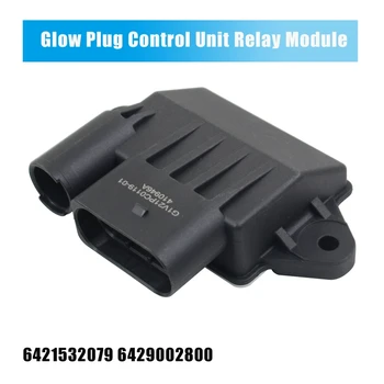 Glow Plug Control Unit Relee Moodul 6421532079 6429002800 jaoks Mercedes Benz W204 W211 W164 C E GL M R S Sprinter Viana